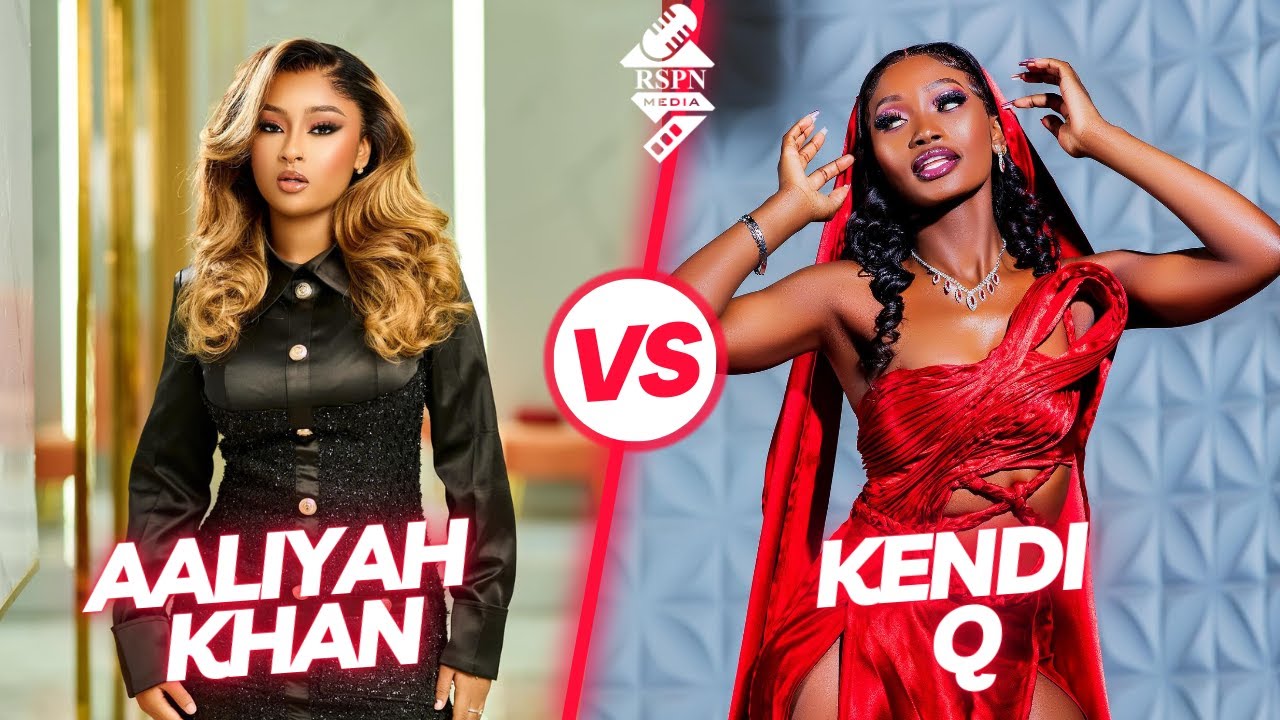 Aaliyah Khan Vs Kendi Q: Who Owns Kenya’s Most Expensive Wardrobe?