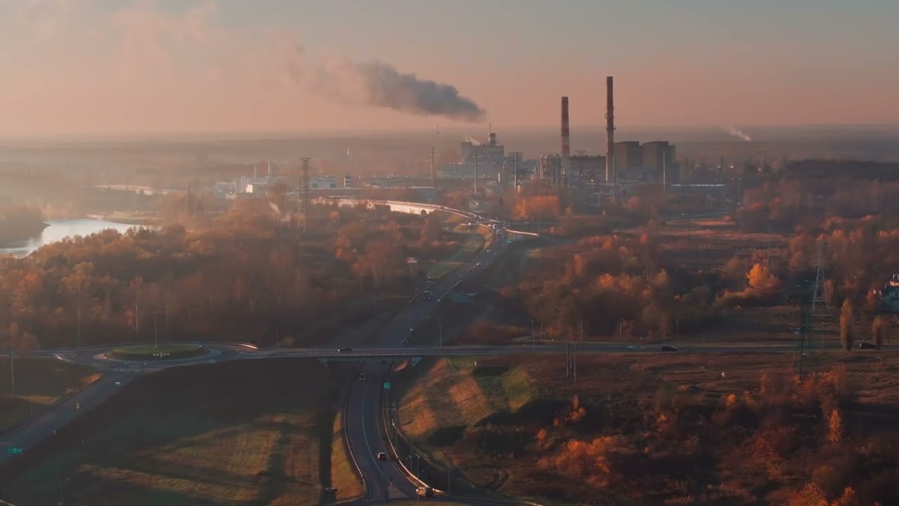 Jesień 2k23 Stalowa Wola [4K]