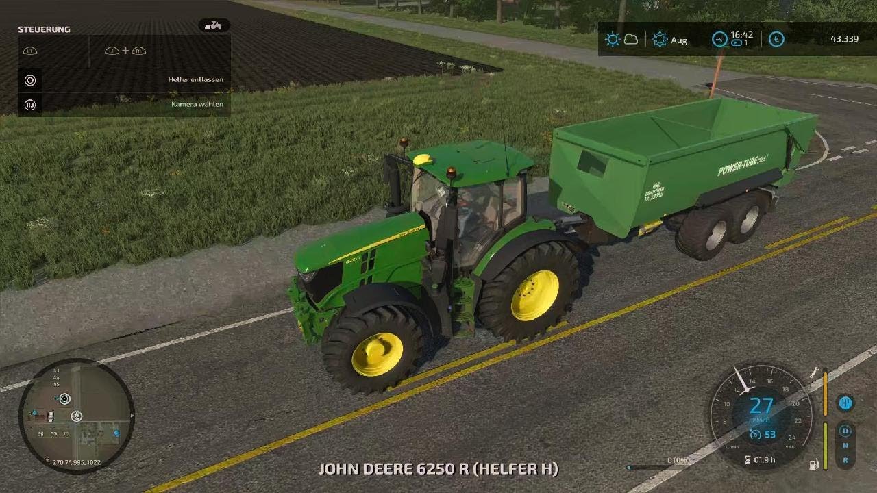 Farming Simulator 22 #4