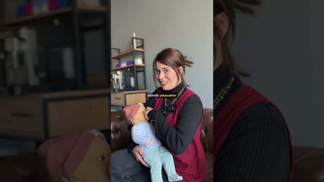 Bebek Burun Temizliği