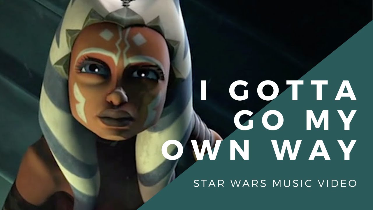 Gotta Go My Own Way - Star Wars x High School Musical