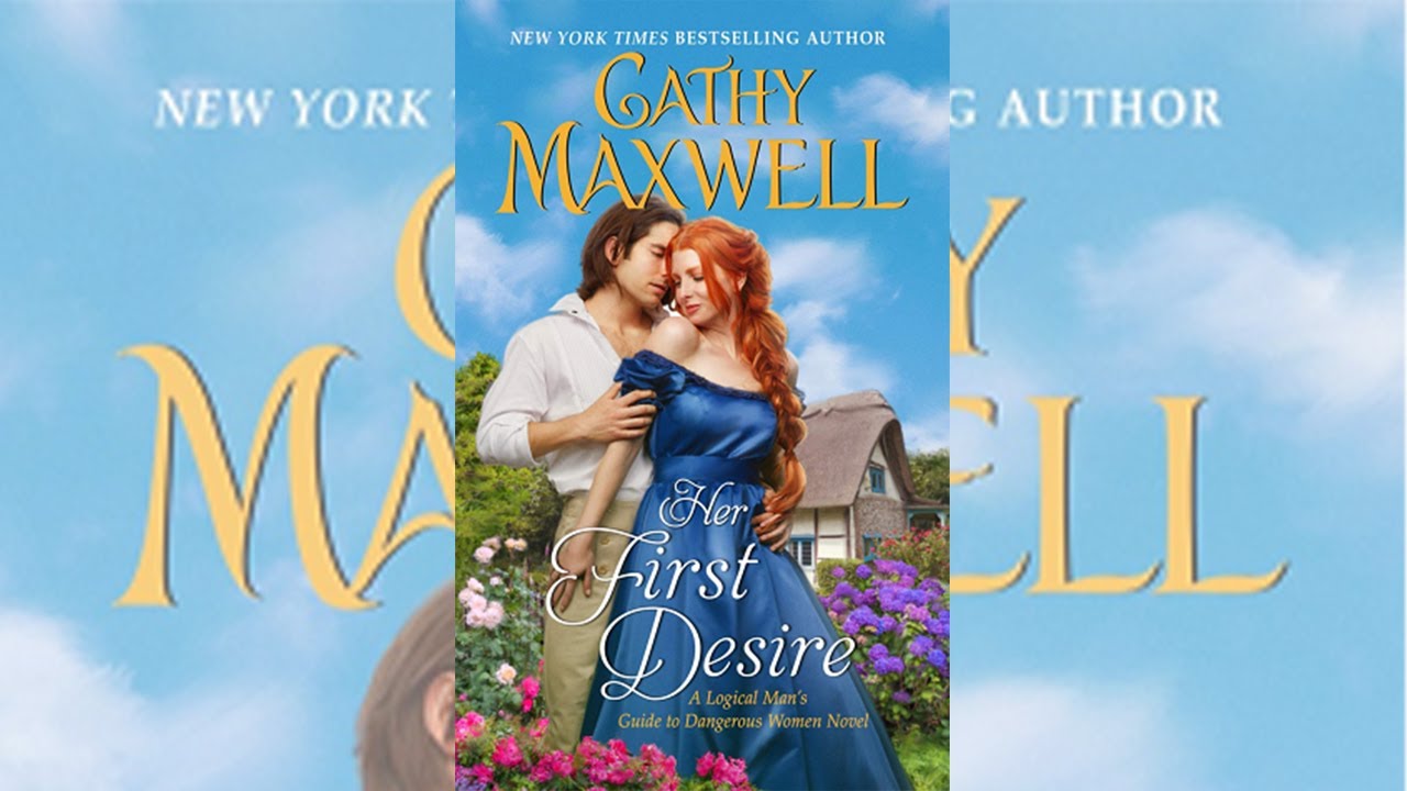 Her First Desire by Cathy Maxwell Audiobook