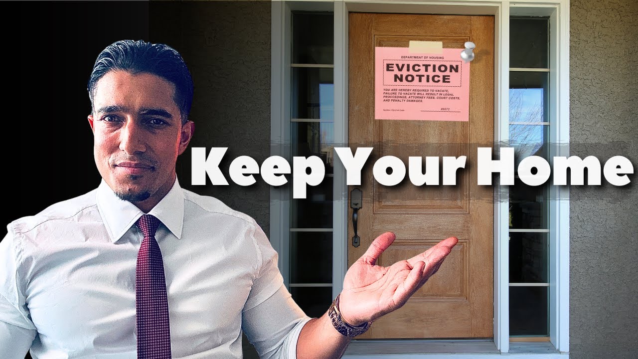 Lawyer Explains: How To Fight Off Eviction And Keep Your Home