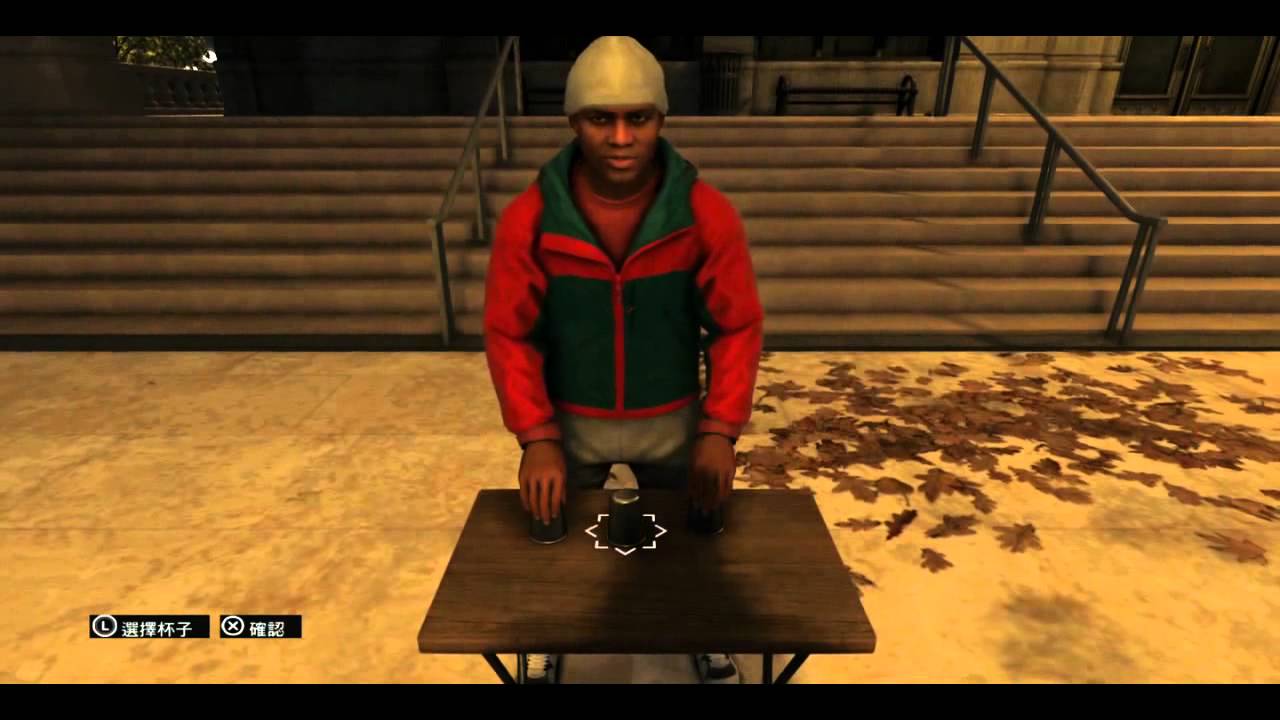 爆機兄弟 達哥 Watch Dogs 小器達搗破街頭騙局(黑人篇man)