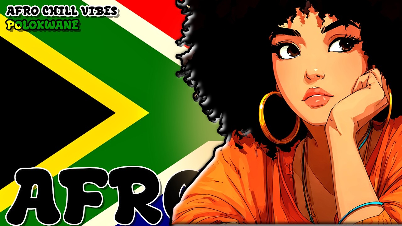 Polokwane Afropop Mix 🇿🇦 | Relaxing Afro Soul for Focus & Reflection