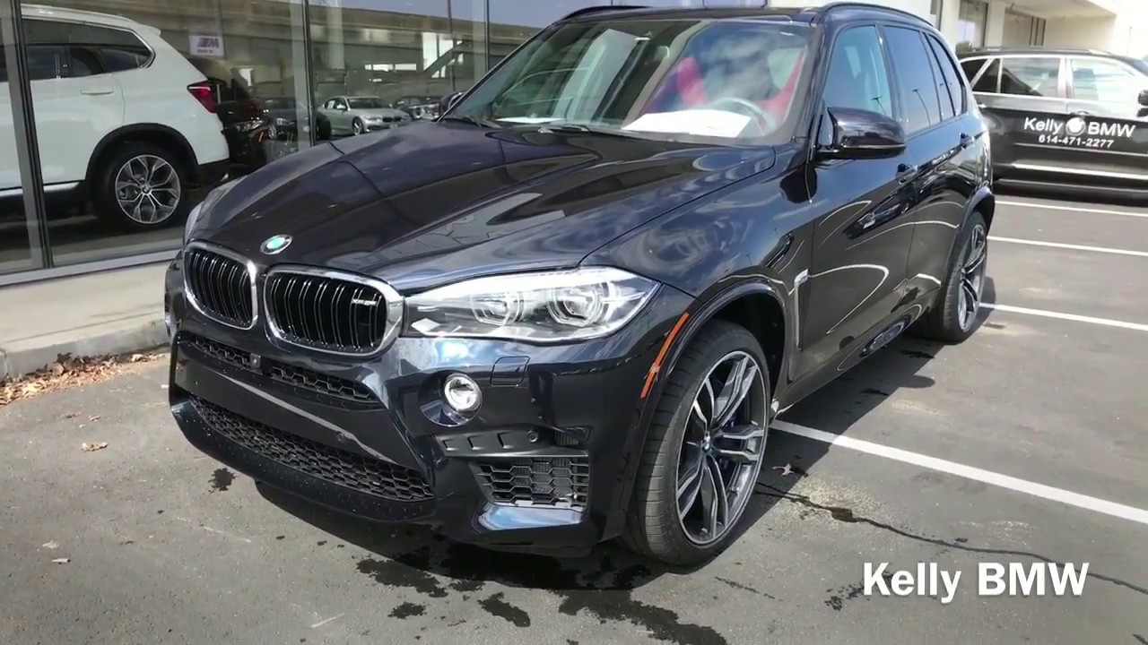 2017 BMW X5 M Review