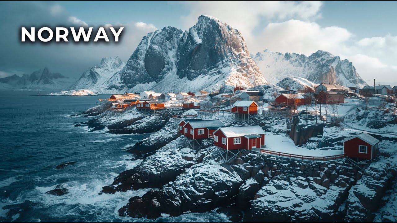 NORWAY: The Hidden Arctic Kingdom | Travel Documentary