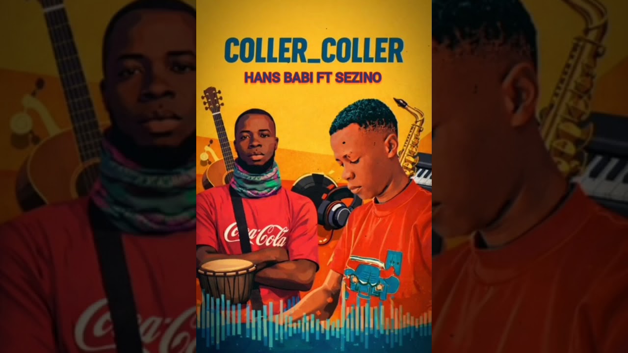 Le nouveau son est déjà disponible HANS BABI FT SEZINO 🎙️🎵