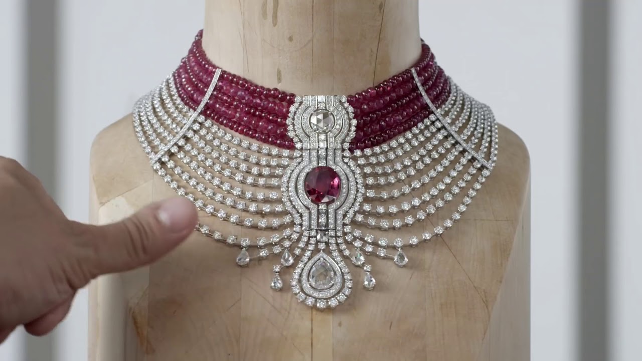 Cartier &ndash; High Jewelry (Cartier Royal collection).mp4