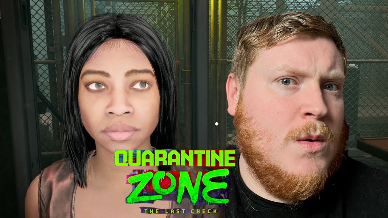 УБИВАЕМ ВСЕХ ▷ Quarantine Zone: The Last Check #9