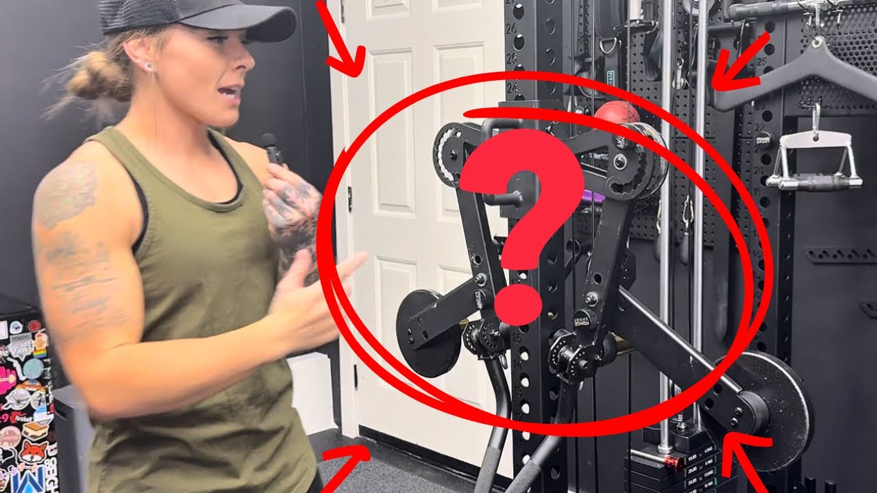 Fringe Sport Dragonfly Lateral Raise Rack Attachment Review