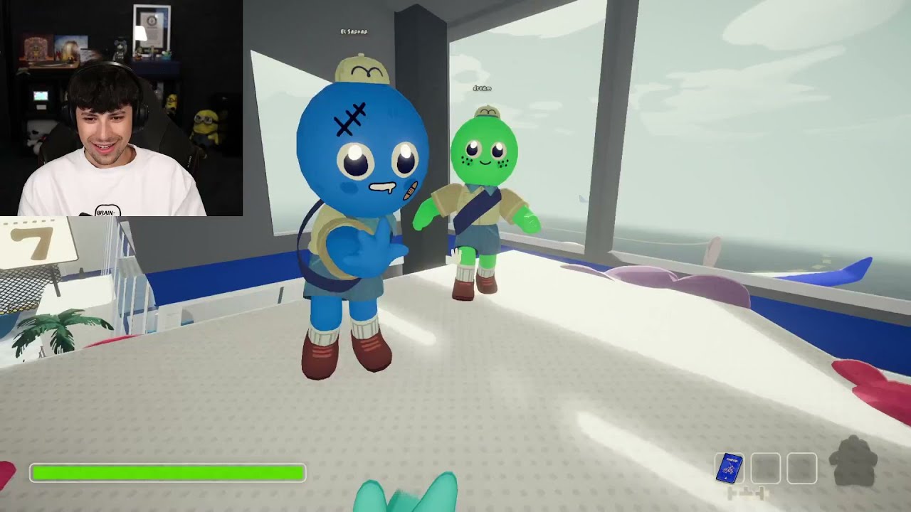 Dream Team play a game together for once | GeorgeNotFound Twitter VOD (07/14/25)