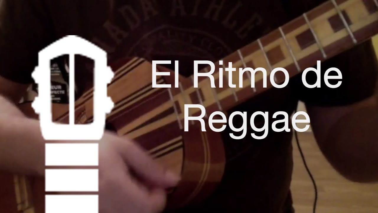 Clases de Cuatro Venezolano - Ritmo de Reggae