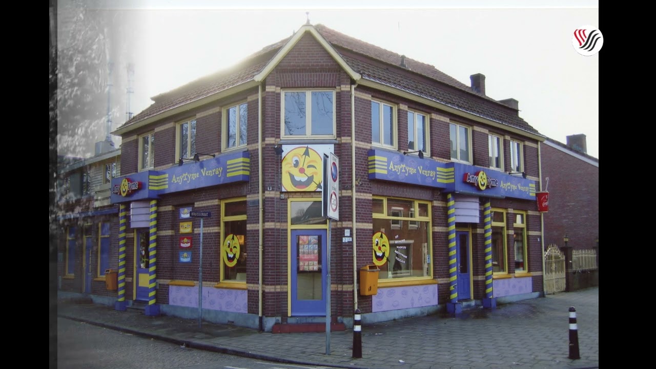 Oude Foto's Venray afl. 071- 075 Youtube en facebook met muziek