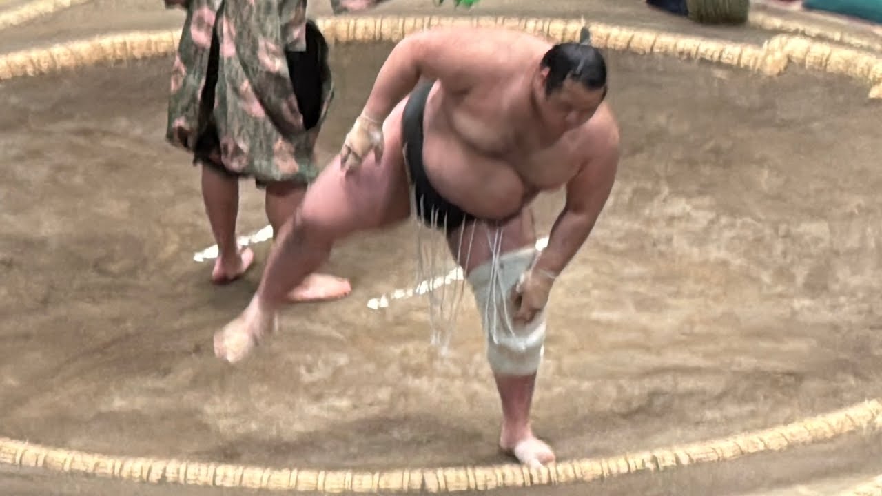 二子山部屋 生田目vs美富士(美)【大相撲令和8年1月場所】7日目 初場所 Futagoyama NABATAME vs CHURAFUJI [JAN2026DAY7] 2026/1/17