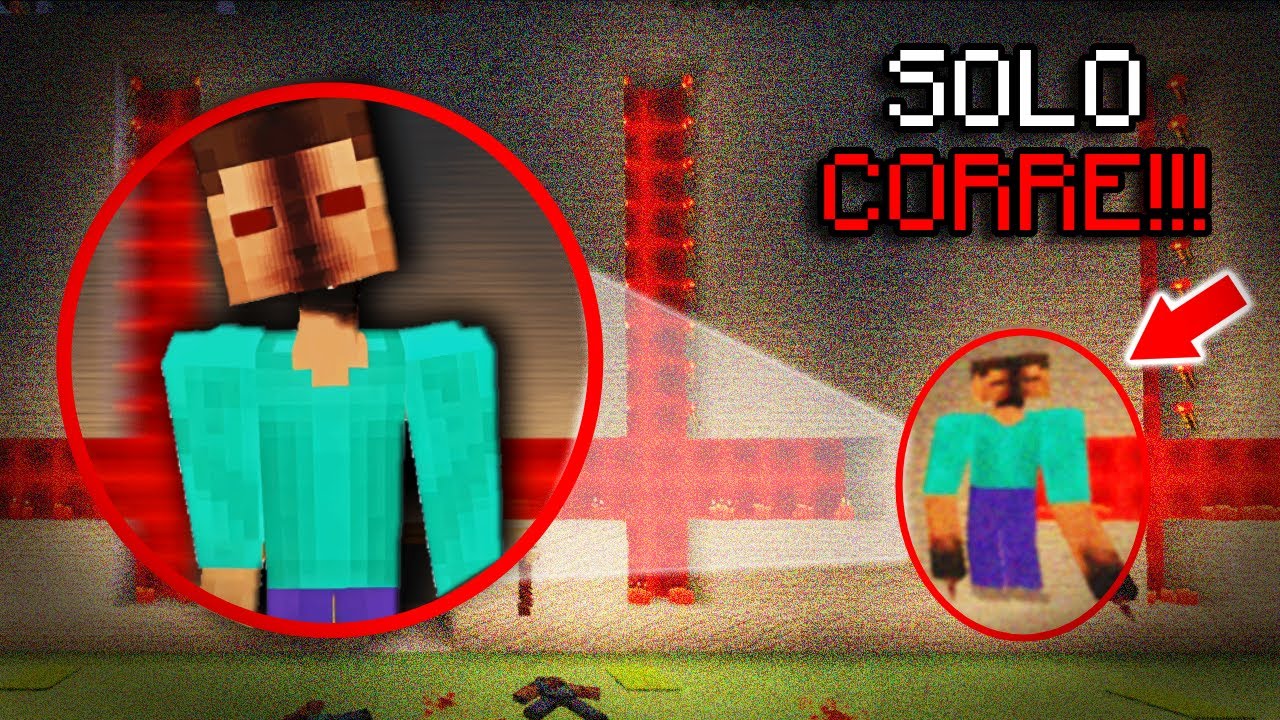 NUNCA INVOQUES A ESTA CRIATURA MALDITA || MINECRAFT CREEPYPASTA