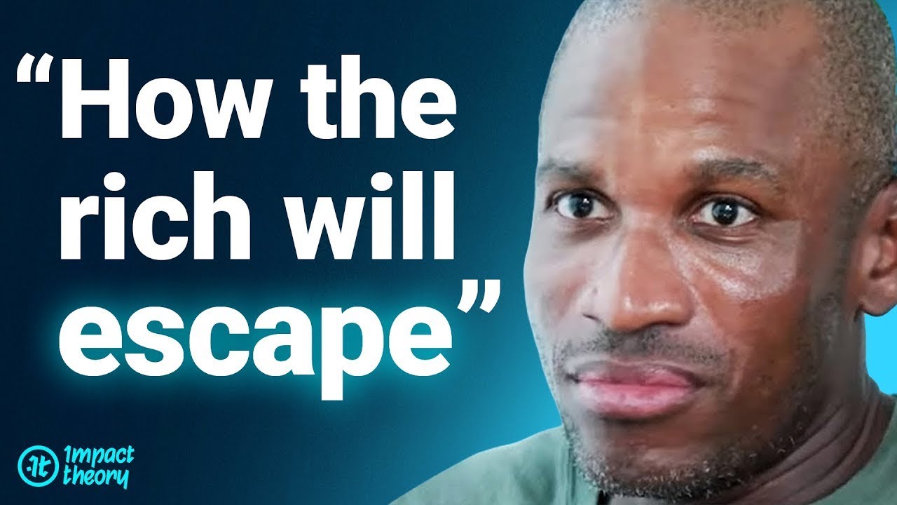 Coming Great Depression? - How To Survive & Thrive The Great Reset | Arthur Hayes