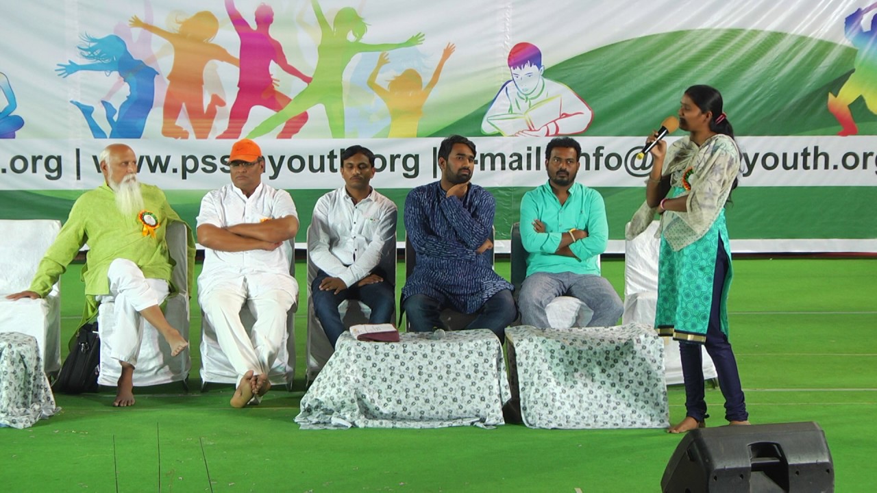 PSSM YOUTH CONFERENCE -1 VIDEO 11