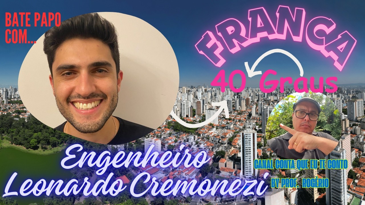 Franca no Domingão! 🔥 Leonardo Cremonezi no Quem Quer Ser um Milionário | Engenharia, Judô 🌍 #7