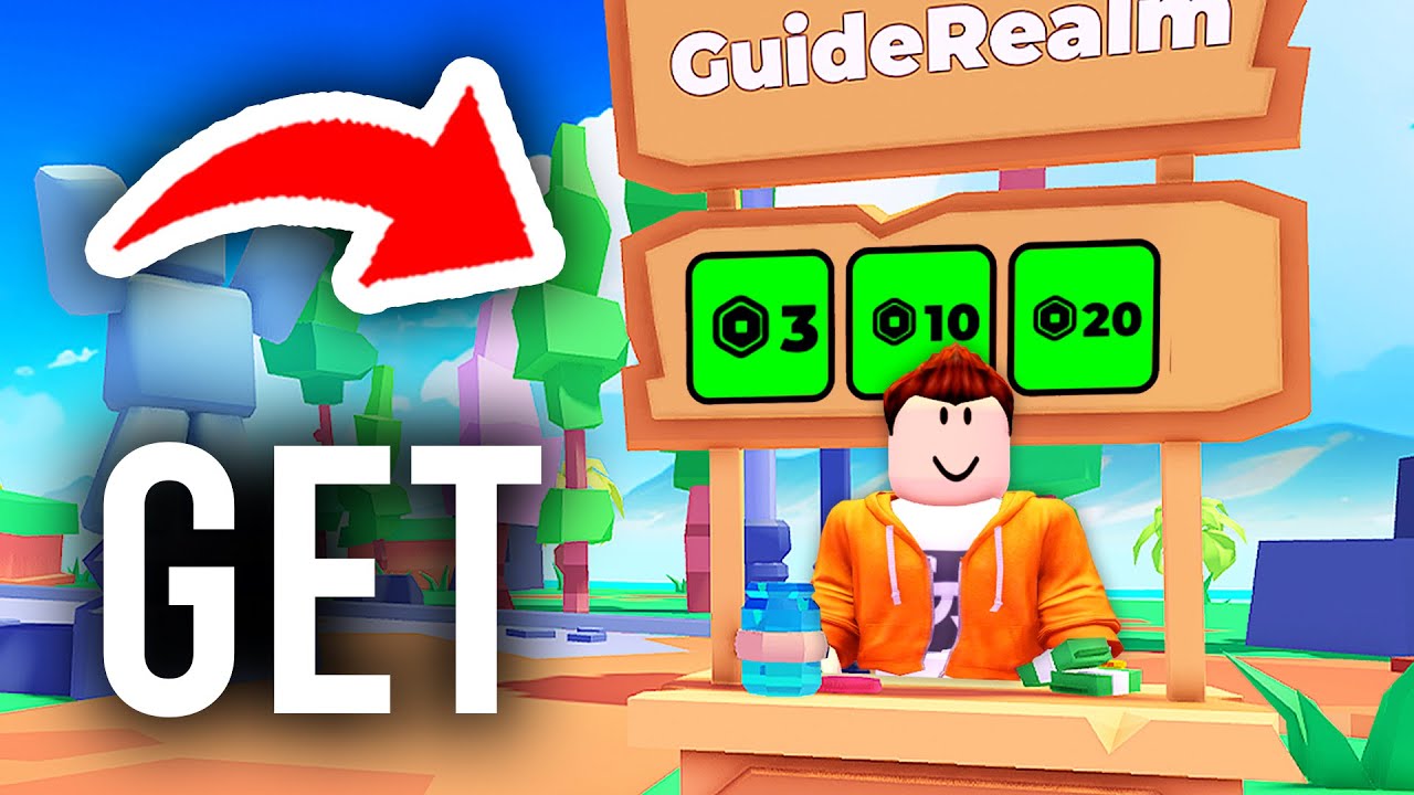 How To Get Donation Button In Pls Donate - Step By Step