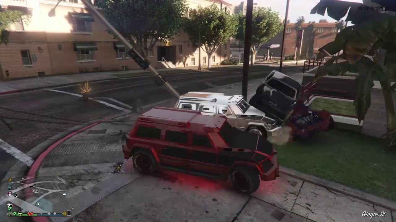 GtaV Trolling with the NightShark