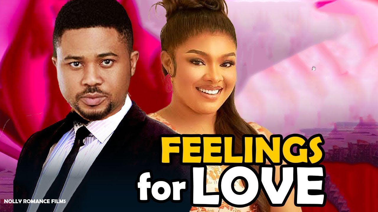 FEELINGS FOR LOVE - Mike Godson, Doris Ifeka 2025 Latest Nigerian Nollywood Movies