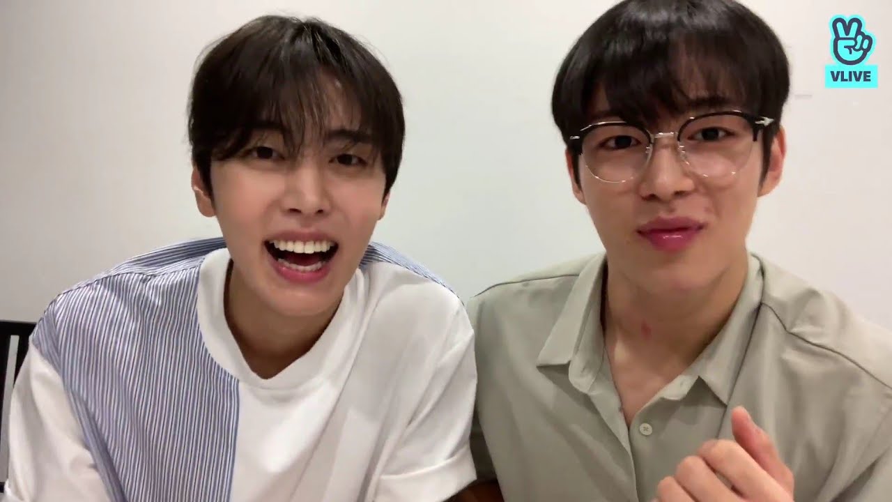 [ENG] 🍧 You can do it well | SF9 DAWON X JAEYOON VLIVE 30.07.2021