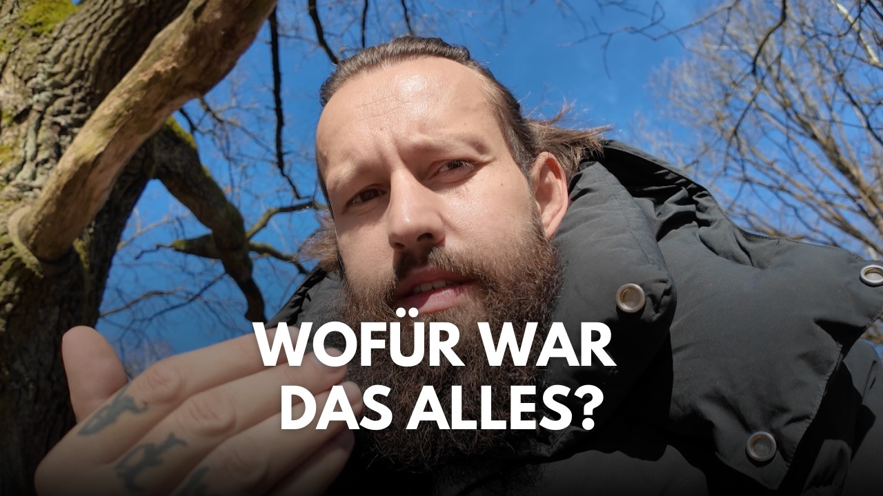 Das Leben lief perfekt und jetzt stürzt es ein..