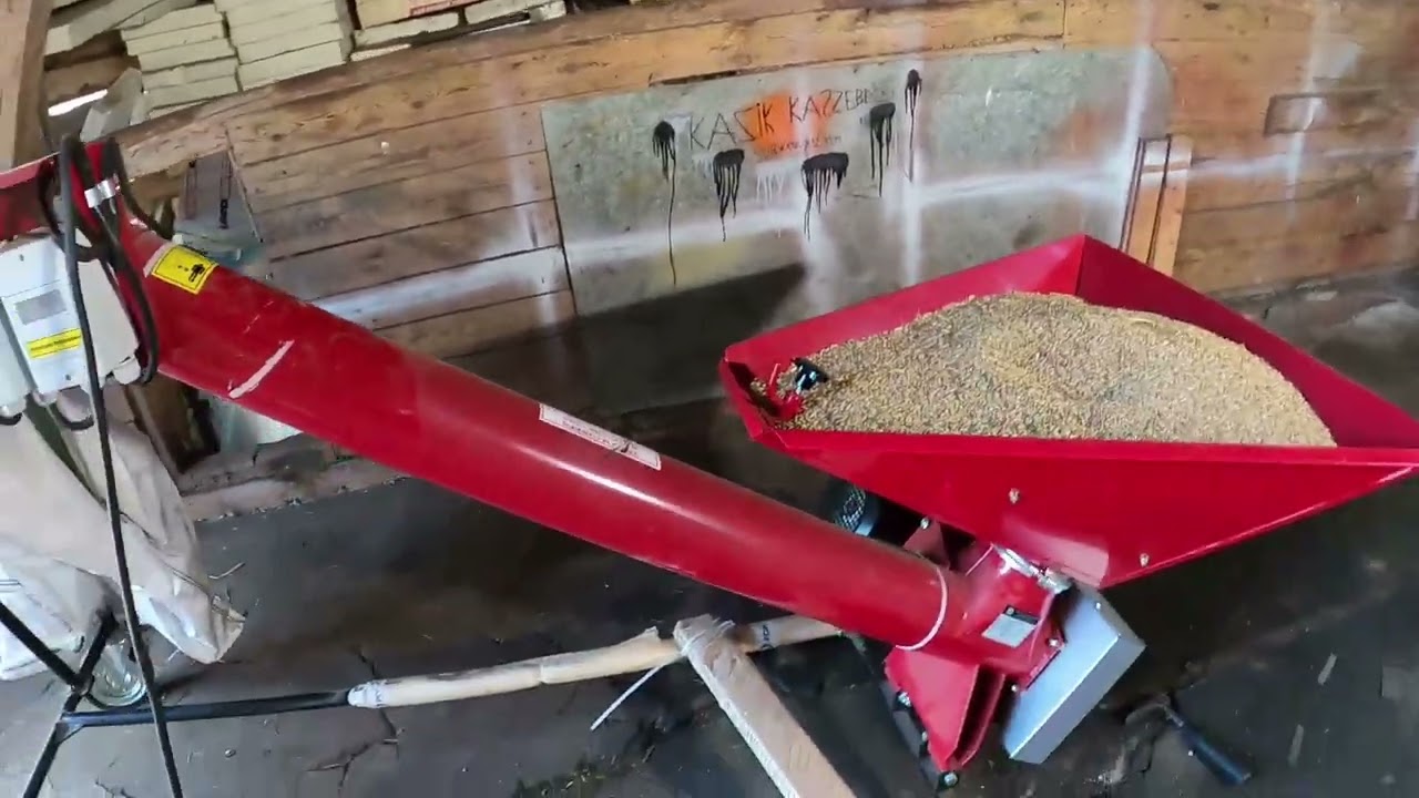 Składanie Nowego Nabytku Na Gospodarstwie#Separator POM#