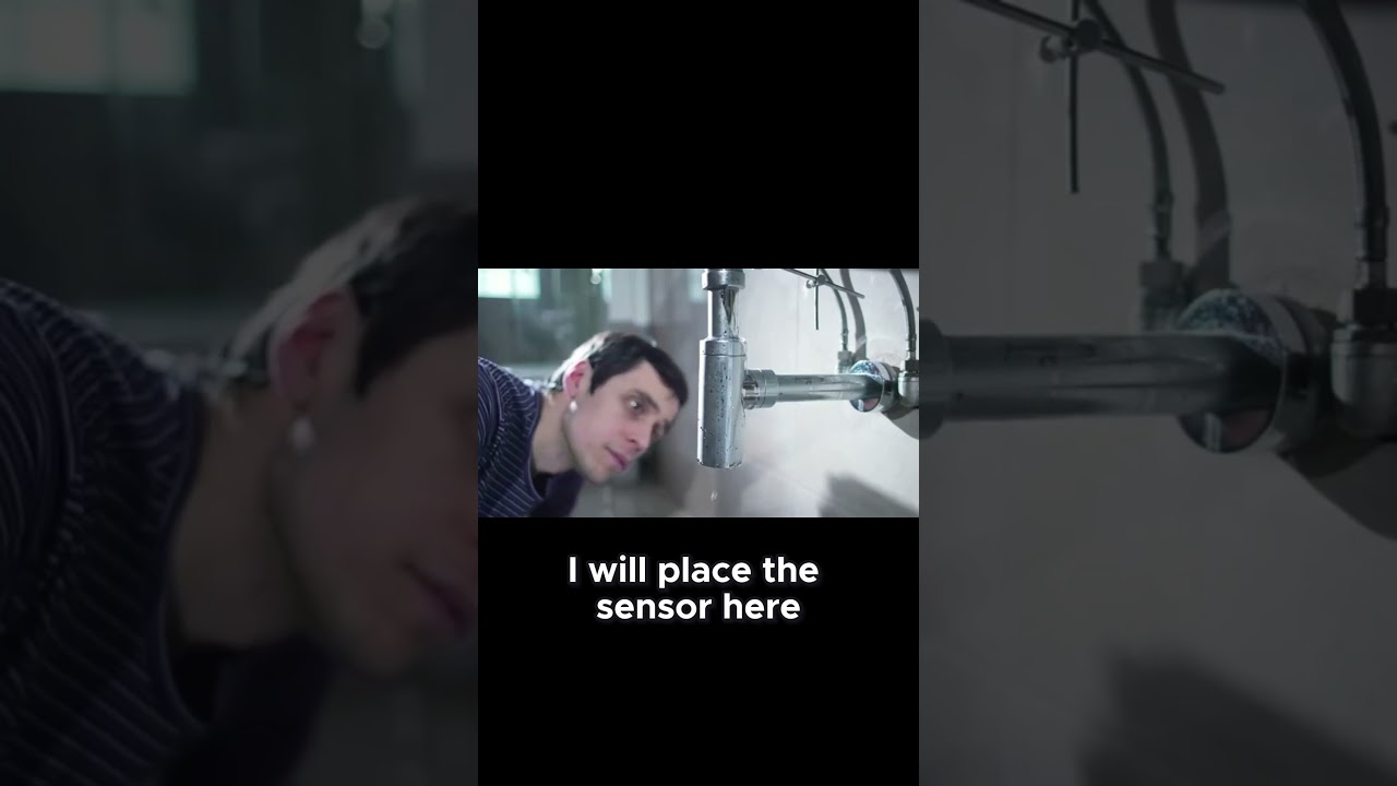 Watch This Water Leak Detector in Action  Instantly #techreview