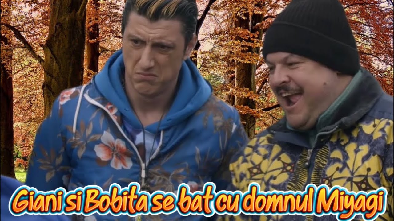 Giani si Dorel bătaie si combinatii 😂🤣#dorel #giani #bobita #lasfierbinti 
