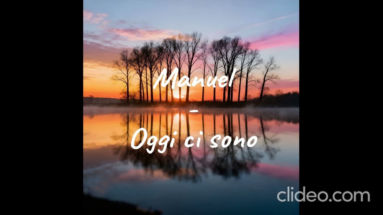 Bum yang - Oggi ci sono @MANUELNIUTTAOFFICIAL