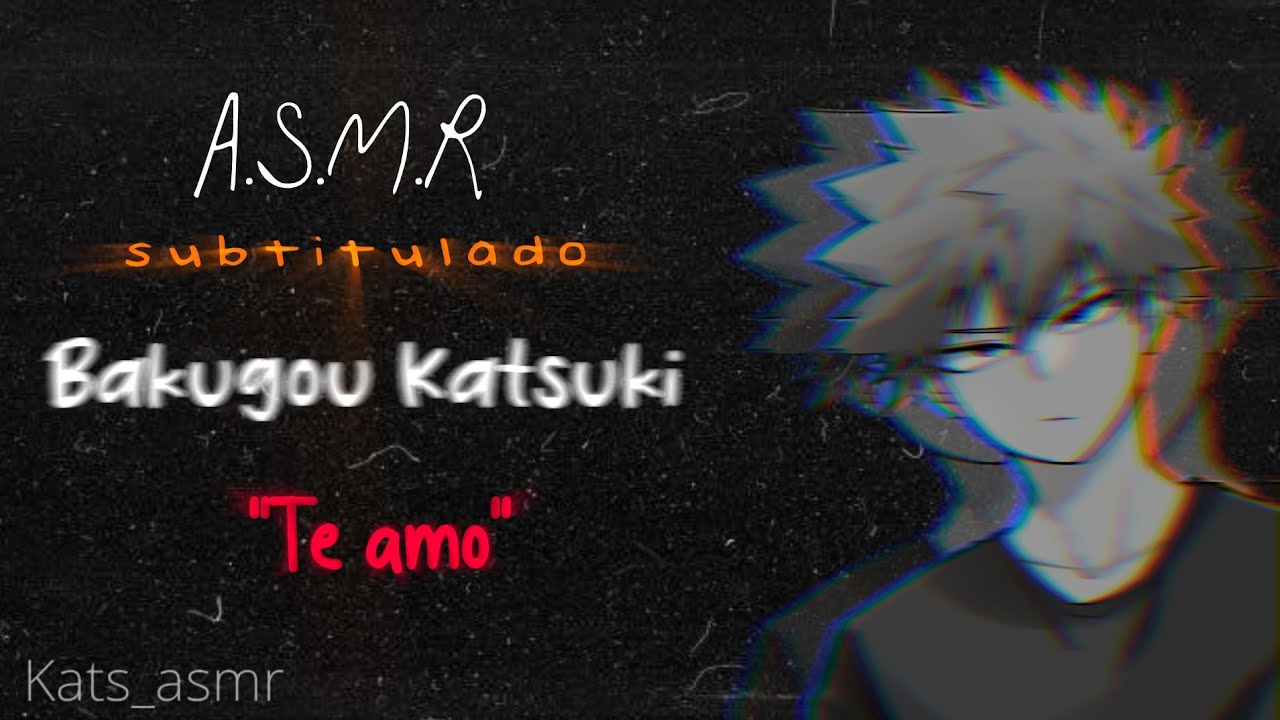 Bakugou x tú 