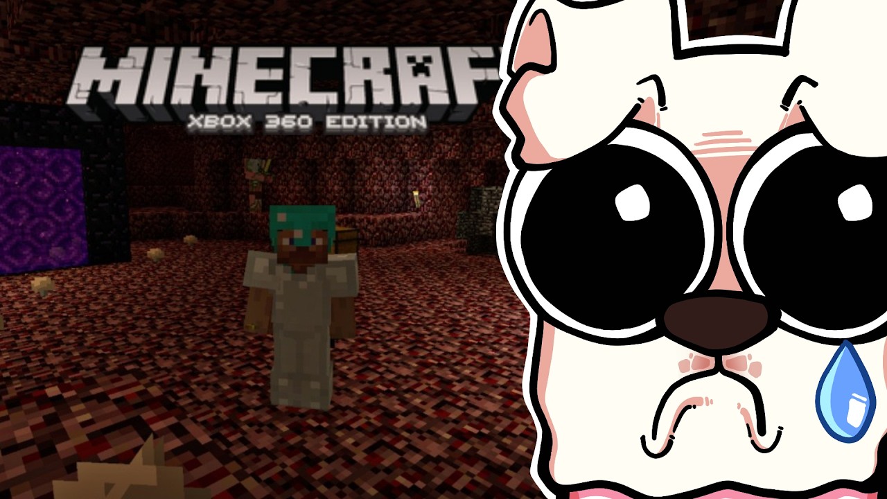 Minecraft xbox 360 2# enbusca d los bleis