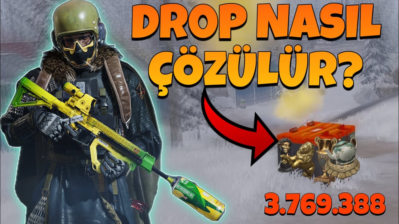 En Kolay Northridge Drop Açma Taktikleri! 🔥 AR57 ile Raid Dominasyonu | Arena Breakout Türkçe