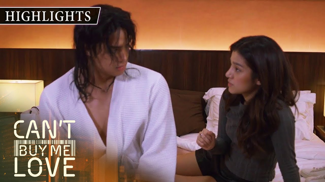 Caroline dresses up Bingo for her plan | Can't Buy Me Love (w/ English Subs)
