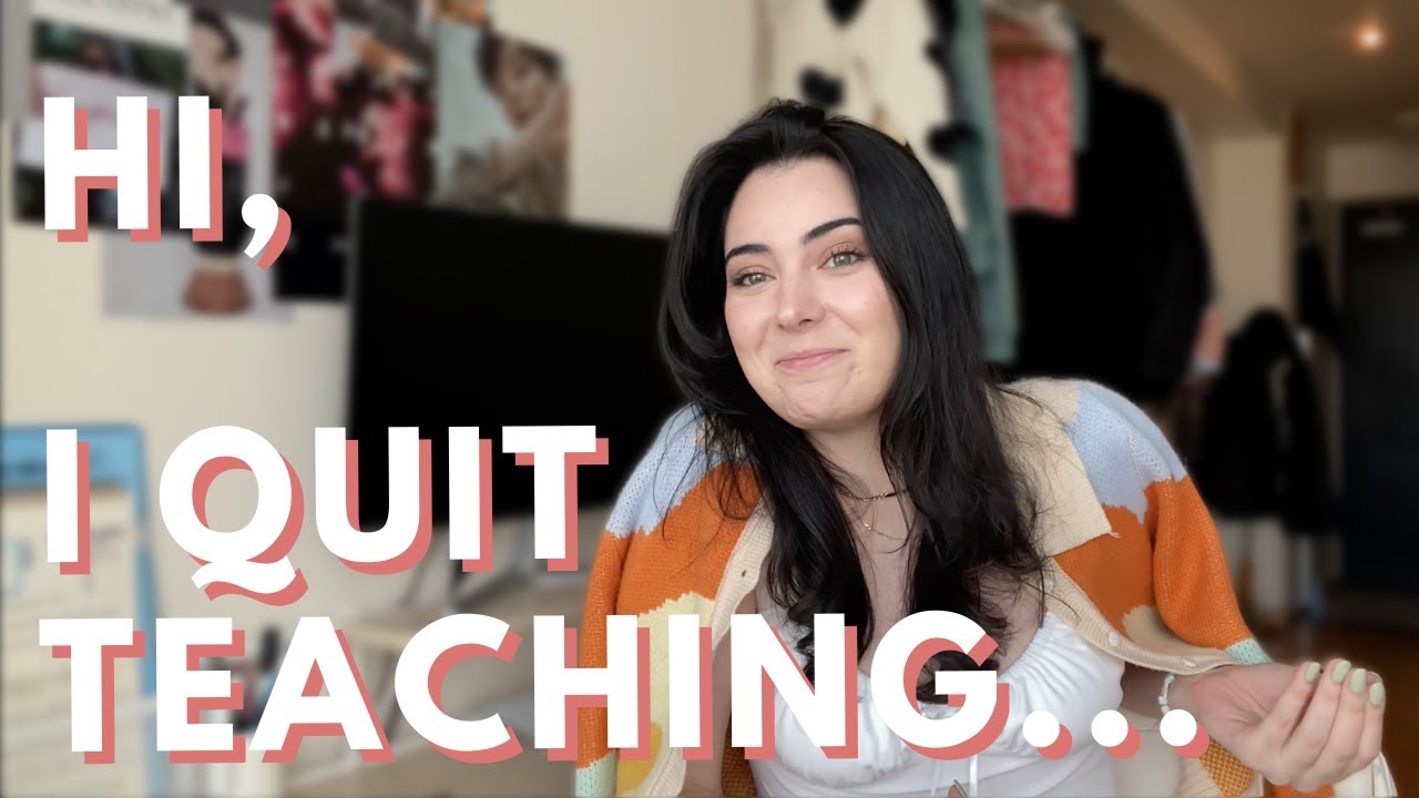 Why I Quit My Job In Korea | Life Update & Future Plans