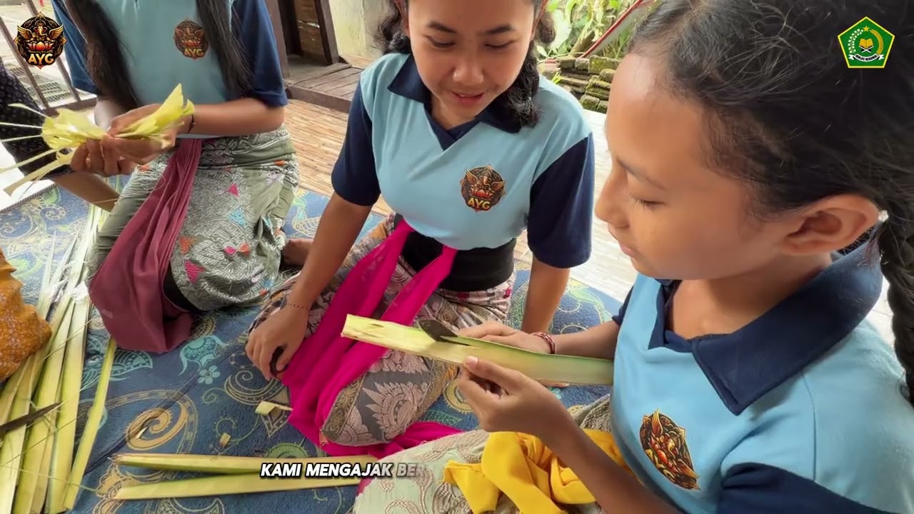PROFIL SMP MADYAMA WIDYALAYA AMERTHA YULIA GANESHA, BR. DINAS KUBAKAL, DESA PEMPATAN, RENDANG BALI