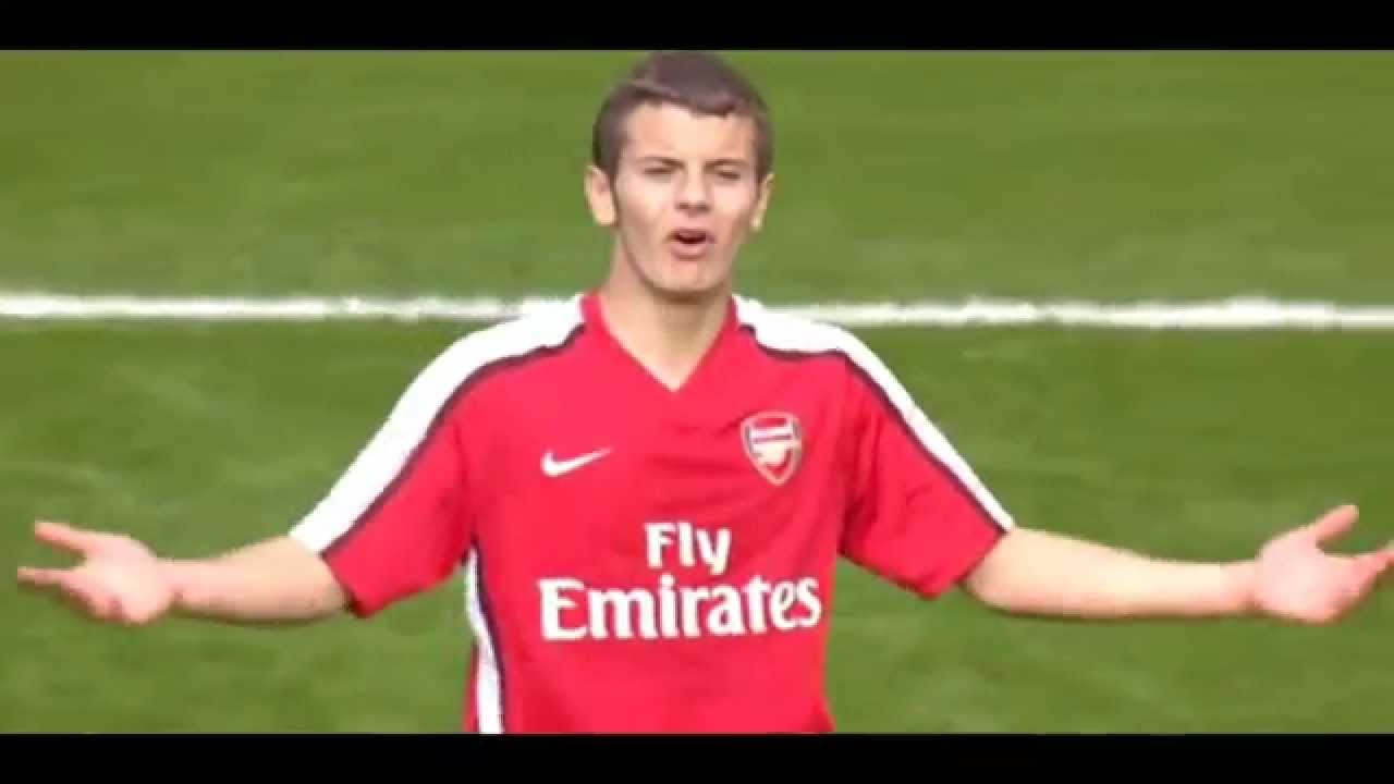 Jack Wilshere vs Rangers