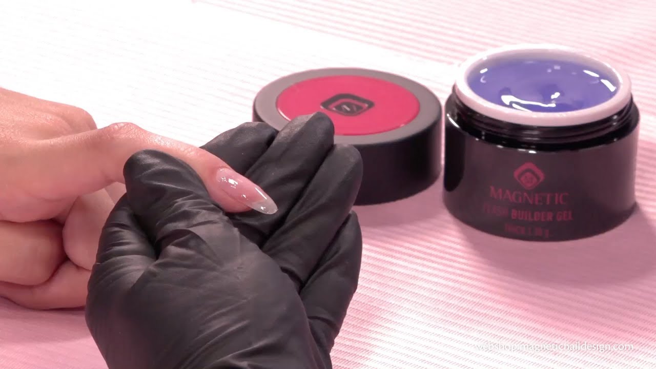 Magnetic Flash Builder Gel Thick