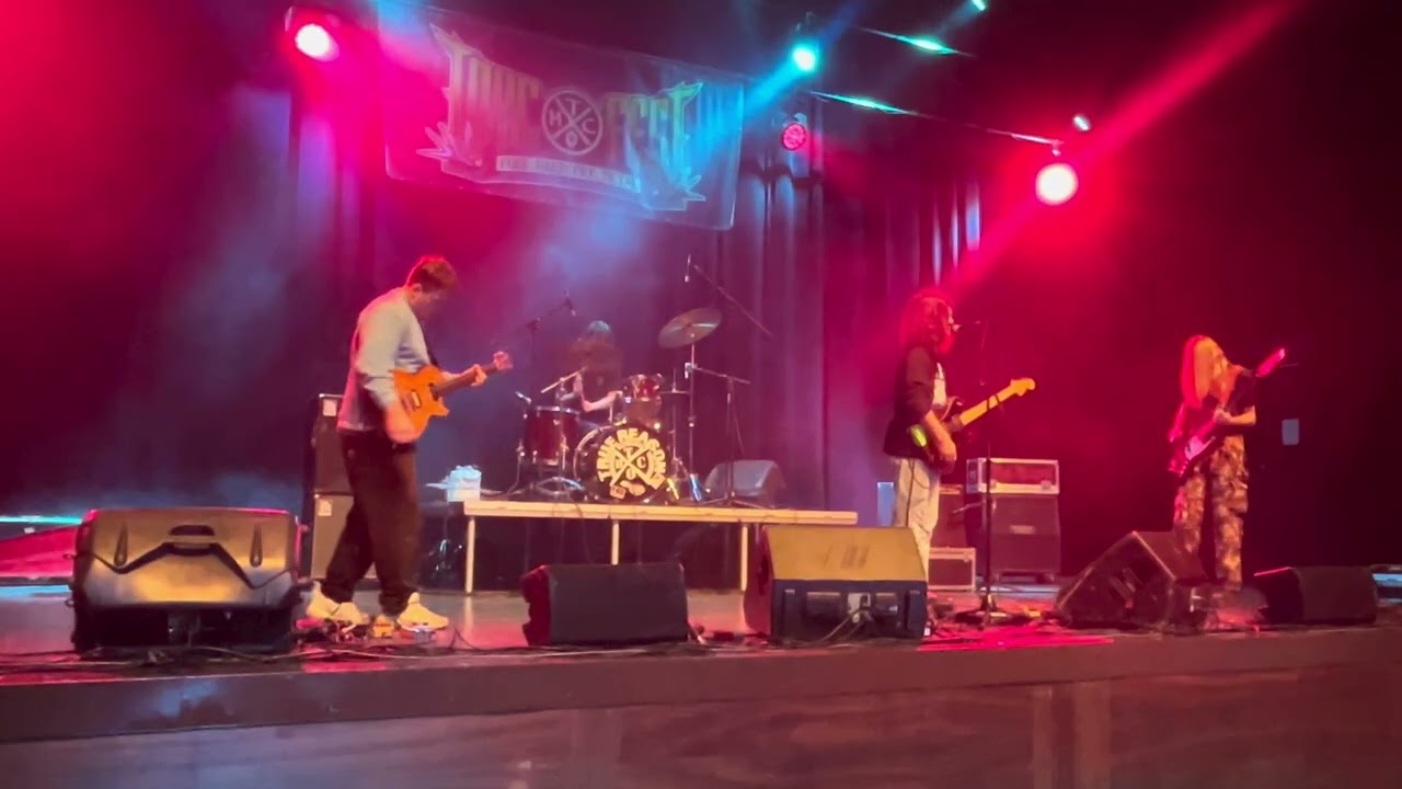 Small Town Life - 1 (live @ TOHC Fest, Dom Kult&uacute;ry, Topoľčany, Slovakia, 27/12/2025)