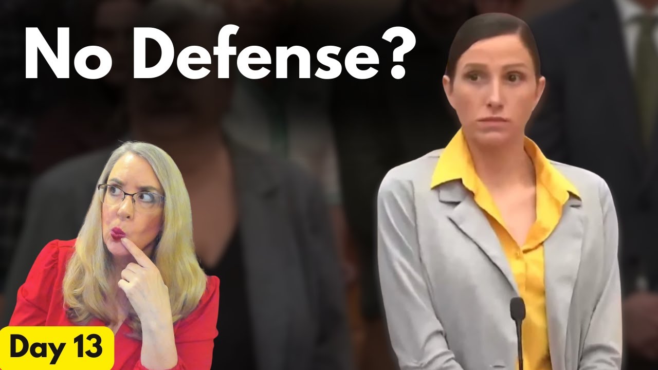 Kouri Richins’ Defense Stuns the Courtroom — Was It a Good Move?