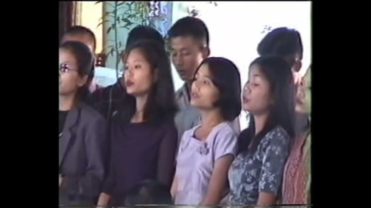 Tumpui Branch YMA Diamond Jubilee Lawmna 2002 (Archived video)