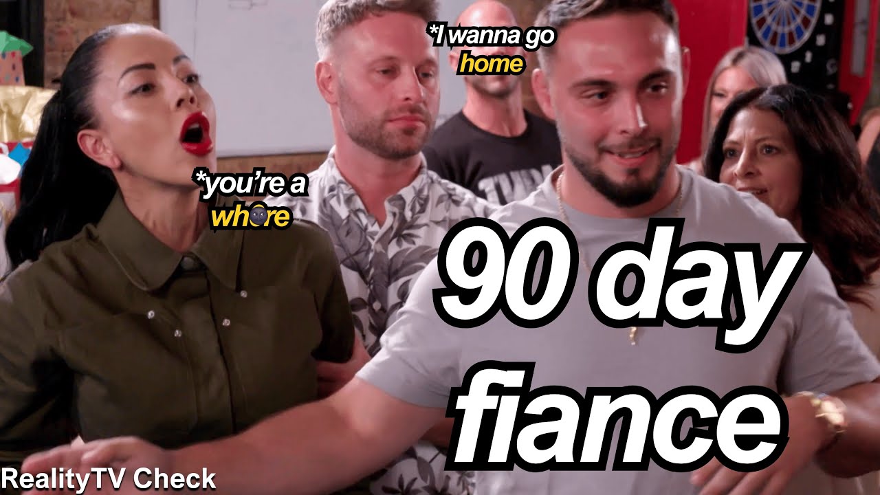 90 day fiance moments I think about CONSTANTLY!😭😂💔