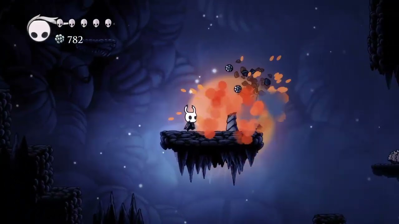 Hollow Knight_#2 Я РЫЦАРЬ_
