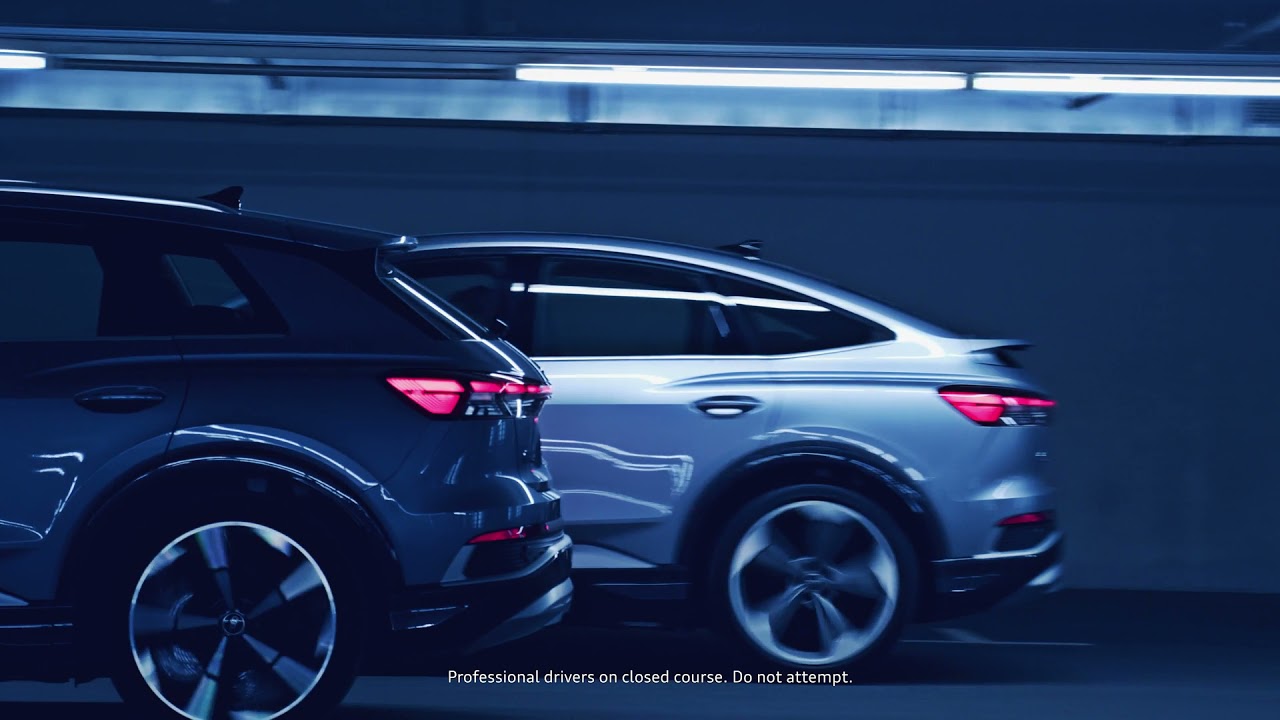 Nouvelles Audi Q4 e-tron et Audi Q4 e-tron Sportback