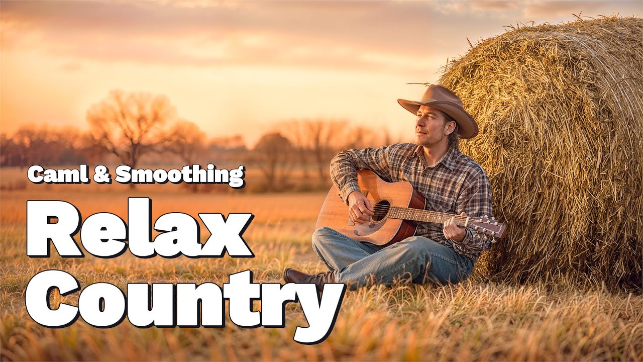 【Country Relax 142】Лучшая кантри-музыка для расслабления Unhealed - Where the Heart Finds Peace