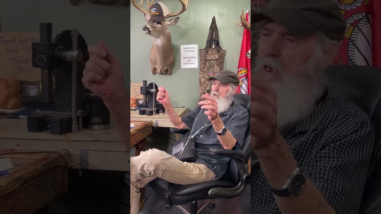 3 вопроса Биллу Дэнсу: Си Робертсон