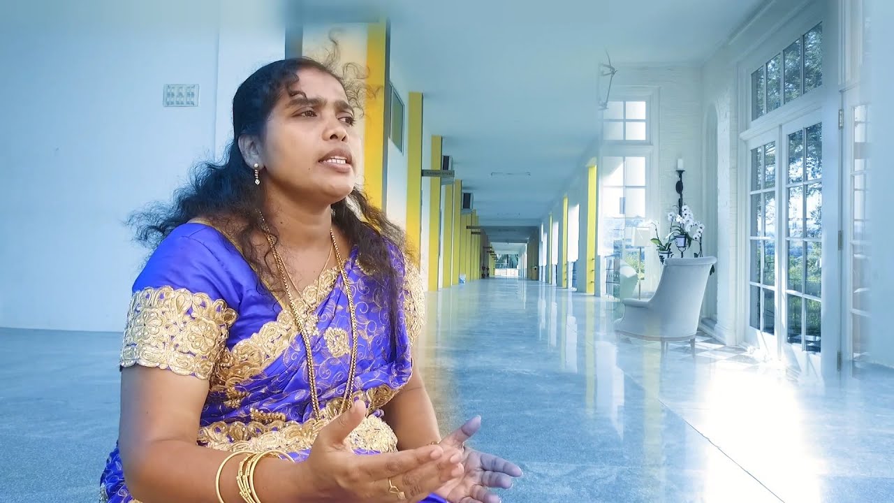 புதிய தமிழ் கிறிஸ்தவ கீர்த்தனை பாடல் | தேவா உம் தமிழ் கீர்த்தனை | Dr.V.C.Amuthan | Saron Rojavae