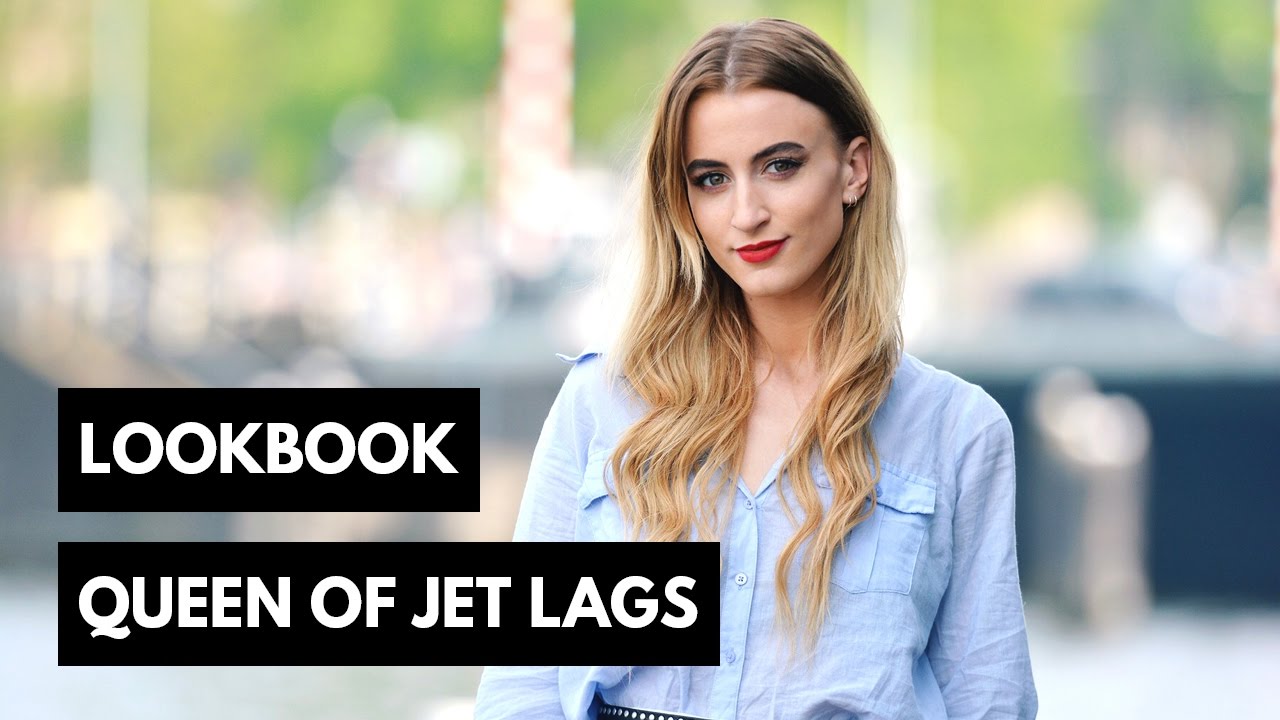 The Style Diaries: Noor, Queen of Jet Lags